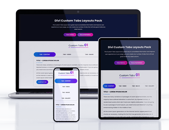divi-custom-tabs-layout-pack